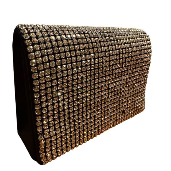 INC International Concepts Stone Flap Crossbody Bag - Picture 9 of 10